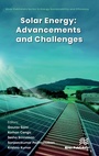 Cover: Solar Energy: Advancements and Challenges - River Publishers