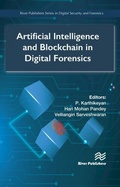 Abbildung von: Artificial Intelligence and Blockchain in Digital Forensics - Taylor & Francis