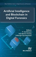 Cover: Artificial Intelligence and Blockchain in Digital Forensics - River Publishers