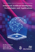 Cover: Industrial Artificial Intelligence Technologies and Applications - Taylor & Francis