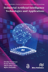 Abbildung von: Industrial Artificial Intelligence Technologies and Applications - Taylor & Francis