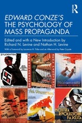 Cover: Edward Conze's The Psychology of Mass Propaganda - Routledge