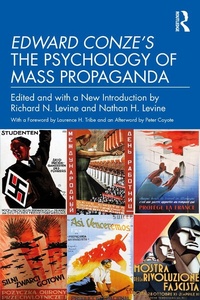 Enlarge image Cover: Edward Conze's The Psychology of Mass Propaganda - Routledge