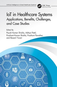 Abbildung von: IoT in Healthcare Systems - CRC Press