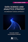 Cover: Data Science and Analytics Strategy - Chapman & Hall/CRC