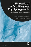 Cover: In Pursuit of a Multilingual Equity Agenda - Routledge