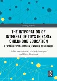 Abbildung von: The Integration of Internet of Toys in Early Childhood Education - Routledge