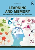 Cover: Learning and Memory - Routledge