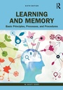 Cover: Learning and Memory - Routledge