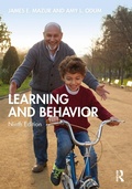 Cover: Learning and Behavior - Routledge
