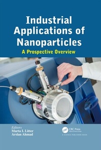 Abbildung von: Industrial Applications of Nanoparticles - CRC Press