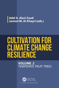 Abbildung von: Cultivation for Climate Change Resilience, Volume 2 - CRC Press