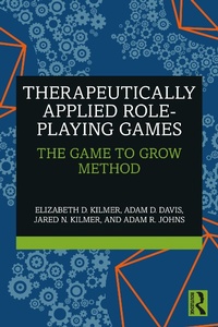 Abbildung von: Therapeutically Applied Role-Playing Games - Routledge