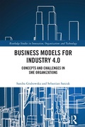 Cover: Business Models for Industry 4.0 - Routledge
