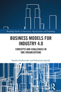 Abbildung von: Business Models for Industry 4.0 - Routledge