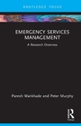 Cover: Emergency Services Management - Routledge