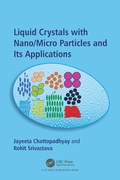 Cover: Liquid Crystals with Nano/Micro Particles and Their Applications - CRC Press