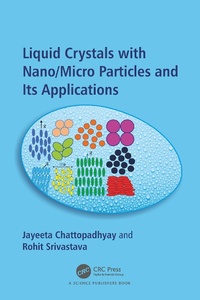 Abbildung von: Liquid Crystals with Nano/Micro Particles and Their Applications - CRC Press