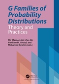 Cover: G Families of Probability Distributions - CRC Press