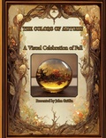 Cover: The Colors of Autumn, A visual Celebration of Fall - IngramSpark