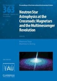 Abbildung von: Neutron Star Astrophysics at the Crossroads (IAU S363) - Cambridge University Press