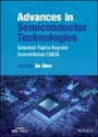 Cover: Advances in Semiconductor Technologies - Selected Topics Beyond Conventional CMOS - Wiley