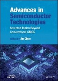 Enlarge image Cover: Advances in Semiconductor Technologies - Selected Topics Beyond Conventional CMOS - Wiley