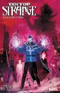 Cover: Doctor Strange By Donny Cates - Marvel Comics