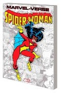 Cover: Marvel-Verse: Spider-Woman - Marvel Comics