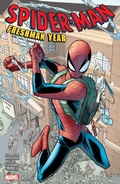 Cover: Spider-Man: Freshman Year - Marvel Comics
