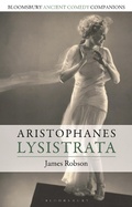 Cover: Aristophanes: Lysistrata - Bloomsbury Academic