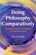 Cover: Doing Philosophy Comparatively - Bloomsbury Academic