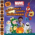 Cover: Marvel Beginnings: Spider-Man's Spooky Halloween - Hyperion