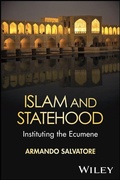 Cover: Islam and Statehood - Wiley