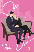 Cover: On or Off, Volume 3 - LOVE x LOVE