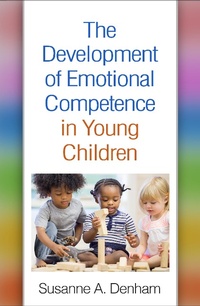 Enlarge image Cover: The Development of Emotional Competence in Young Children - Guilford Press