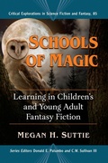 Cover: Schools of Magic - McFarland & Co Inc