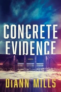 Cover: Concrete Evidence - Tyndale Fiction