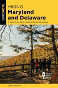 Cover: Hiking Maryland and Delaware - Falcon Guides