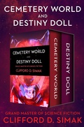 Cover: Cemetery World and Destiny Doll - Open Road Media Sci-Fi & Fantasy