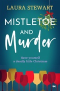 Cover: Mistletoe and Murder - Bloodhound Books