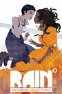 Cover: Joe Hill's Rain - Image Comics Inc