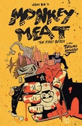Cover: Monkey Meat: The First Batch - Image Comics Inc
