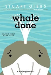 Enlarge image Cover: Whale Done - Simon & Schuster Books for Young Readers