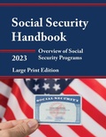 Cover: Social Security Handbook 2023 - Bernan Press