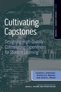 Cover: Cultivating Capstones - Stylus Publishing