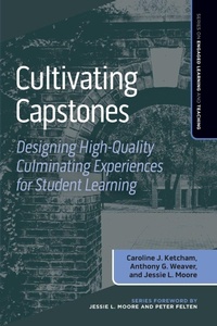 Enlarge image Cover: Cultivating Capstones - Stylus Publishing