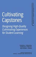 Cover: Cultivating Capstones - Stylus Publishing