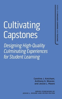 Enlarge image Cover: Cultivating Capstones - Stylus Publishing
