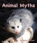 Cover: Animal Myths - Arbordale Publishing LLC